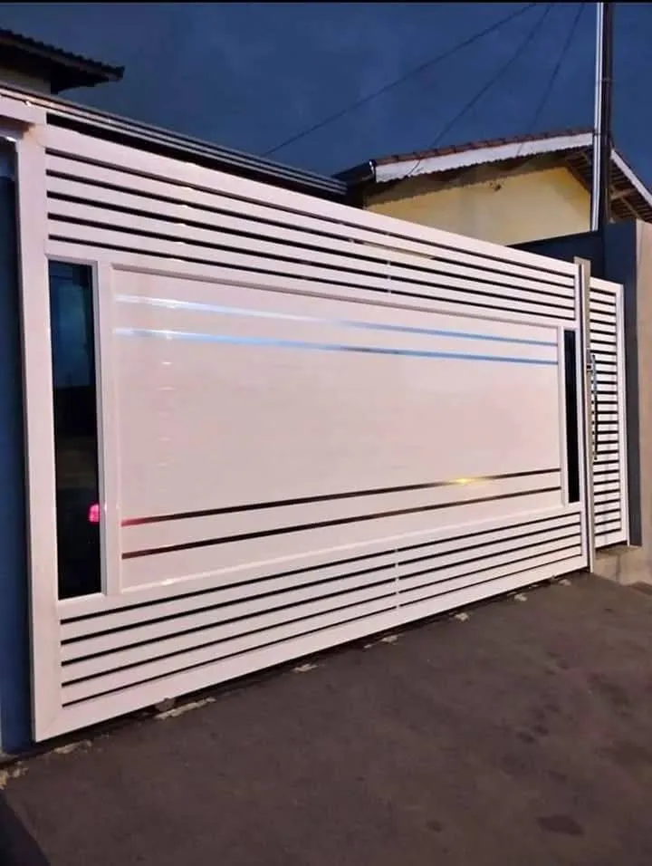 Portas de Alumínio
